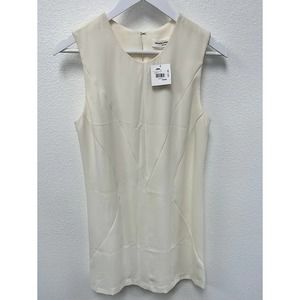 Amanda Uprichard Sleeveless Shift Dress - Size M